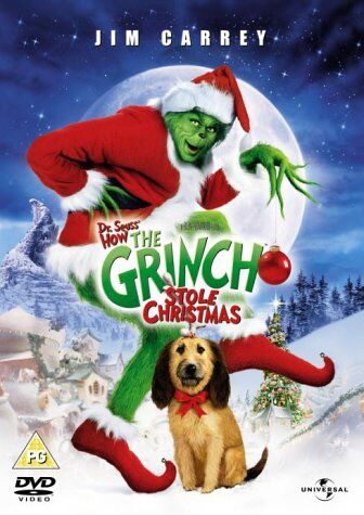The Grinch [UK Import] - Preis vom 08.10.2026 07:26:42 h