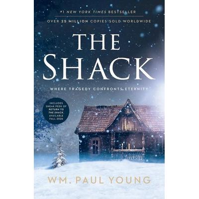 The Shack, Taschenbuch von Wm Paul Young, Hachette Nashville, 978-0-9647292-3-0