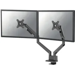 Neomounts DS70-250BL2 Monitorarm 17-32" - Gasfeder - Topfix - 180°-Stopp