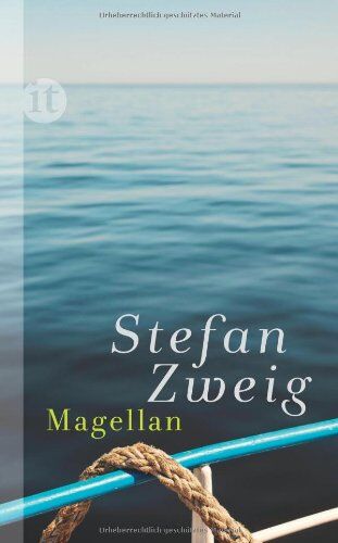 Stefan Zweig - Magellan: Der Mann und seine Tat (insel taschenbuch) - Preis vom 05.10.2026 03:47:11 h