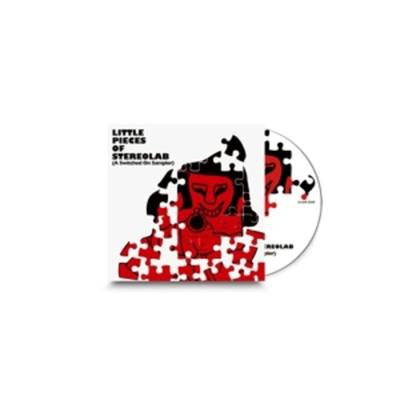 Little Pieces Of Stereolab (A Switched On Sampler) - Stereolab, CD