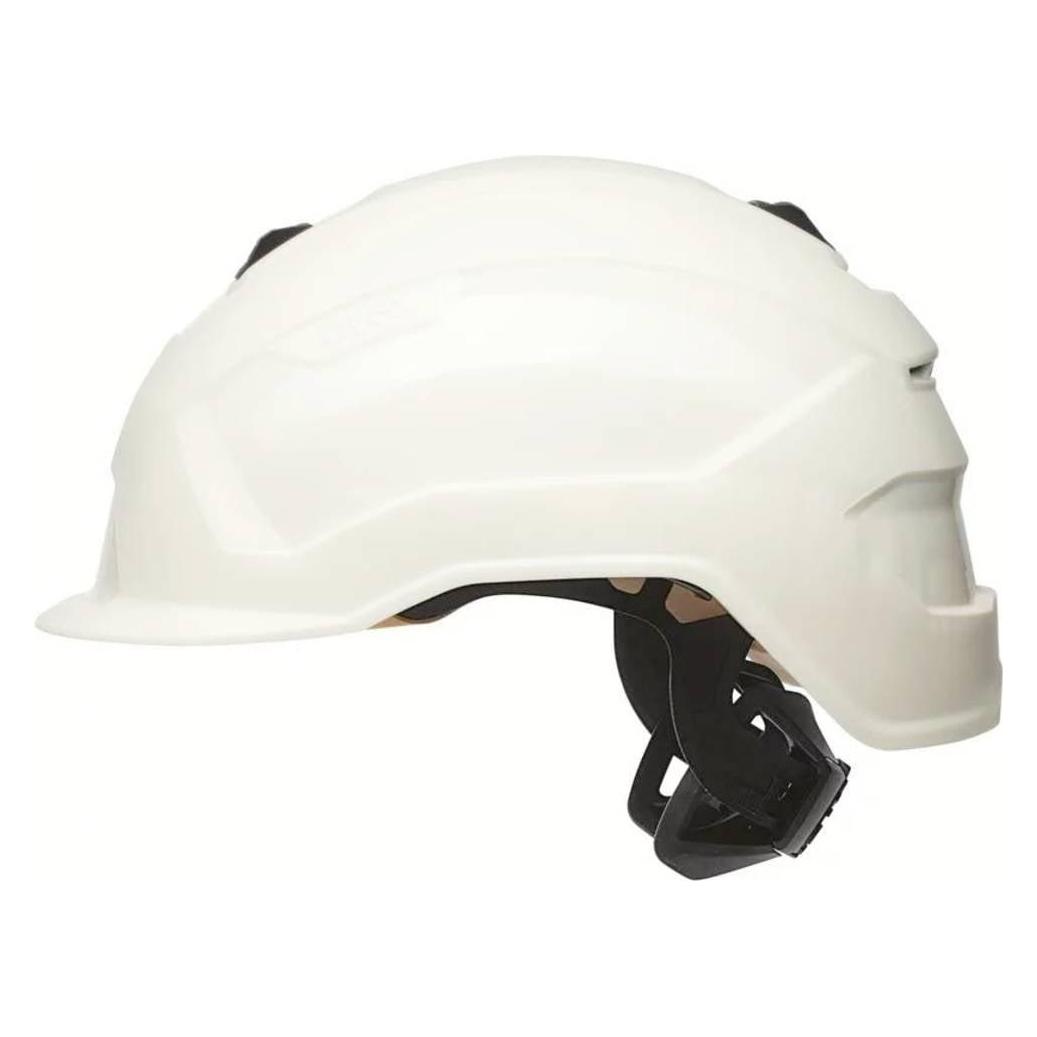 Uvex Schutzhelm pronamic 9731031 weiss mit Lüftungen (51 - 65 cm) (9731031)
