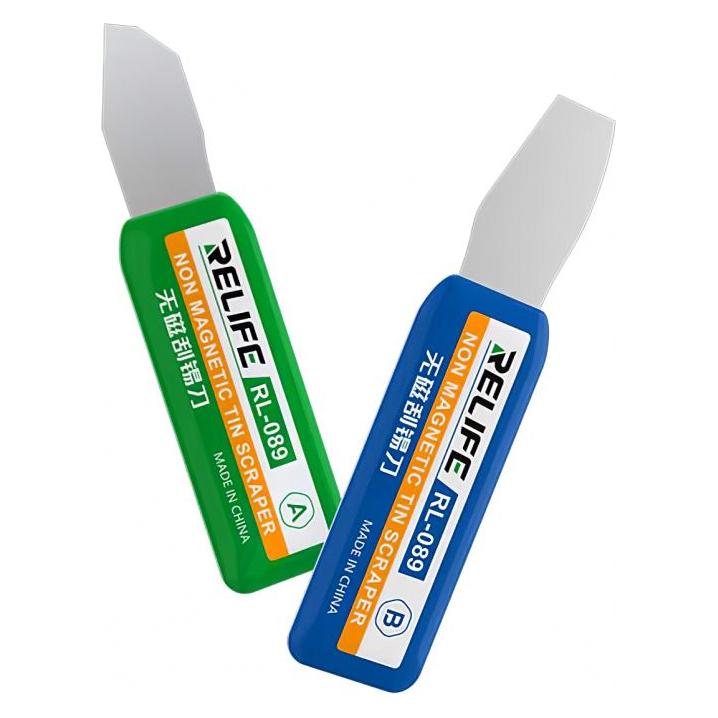 Relife Metallic Clips RL-089, 2in1 (64799361)
