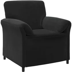 vidaXL, Sofa + Bettsofa, Samtsofa