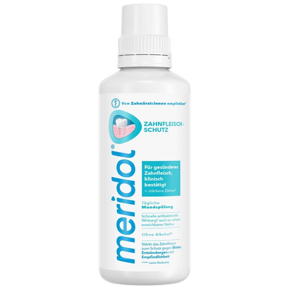 Meridol Mundspül Lösung 400 ml