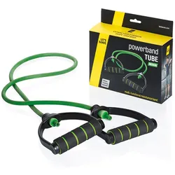 Lets Bands Powerbands Tube Grün (Mittel)