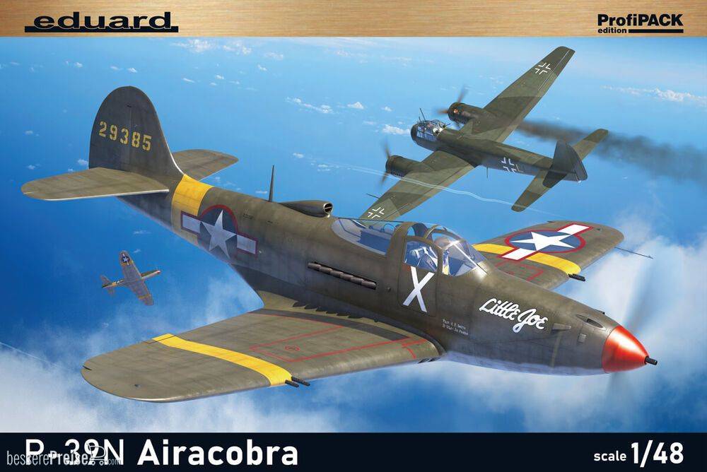 Eduard Plastic Kits 8067
