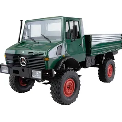 AMEWI 22632 - RC Unimog, LKW, Lizenz - Nachbau, 4WD, 2,4 GHz, 1:12, RTR