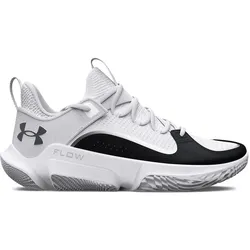 Under Armour, Herren, Wanderschuhe, Flow FUTR X 3 Basketballschuh Herren (42), Weiss