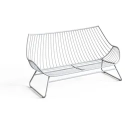 Lounge Sofa Chill - 301 - weiß standard 737 - light-grey