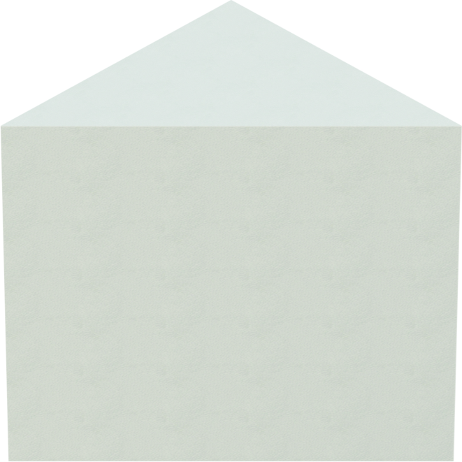 Schedel Multistar Eckfüllstück SH31040 kleine Ecke, für 6-Eckwannen