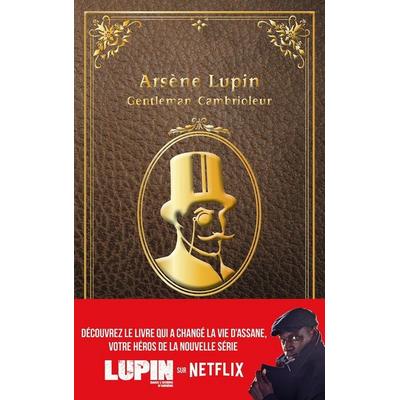 Arsène Lupin. Gentleman cambrioleur, Taschenbuch von Maurice Leblanc, Hachette Books Ireland, 978-2-01-628516-9