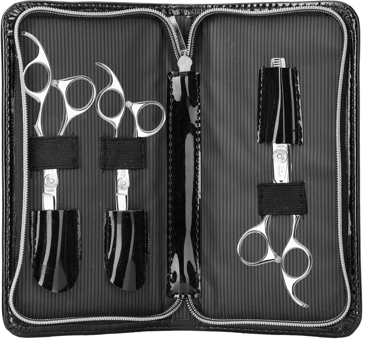 Olivia Garden SilkCut 3er Set S-1000