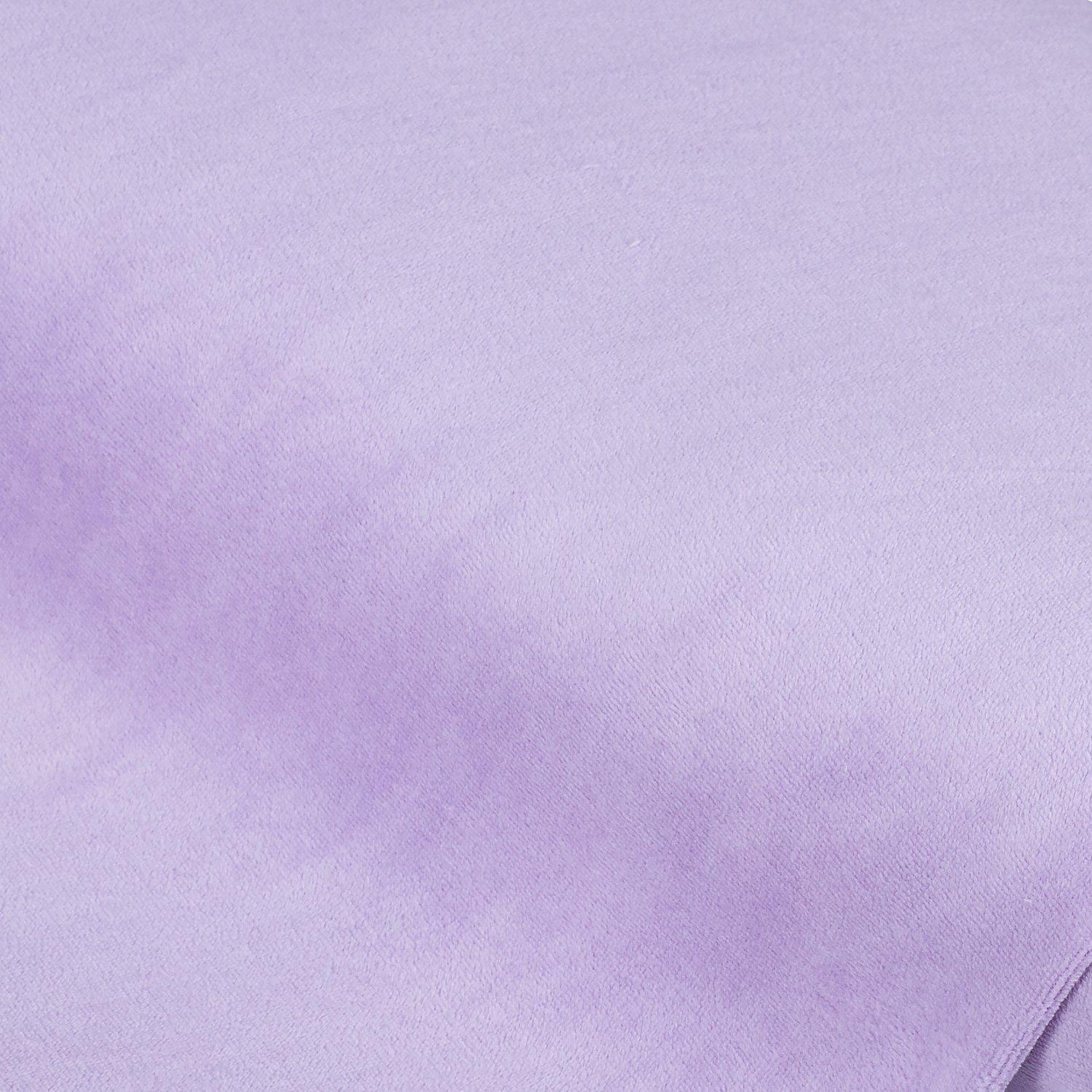 Nickistoff "Supersoft", flieder