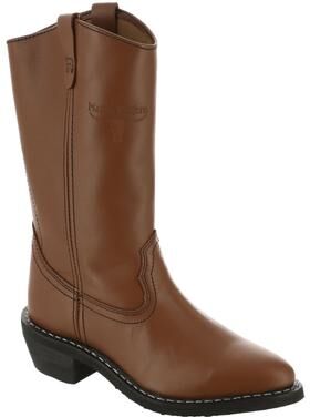 Western Digital Work Men's 12"" - 10.5 Brown Boot E2"