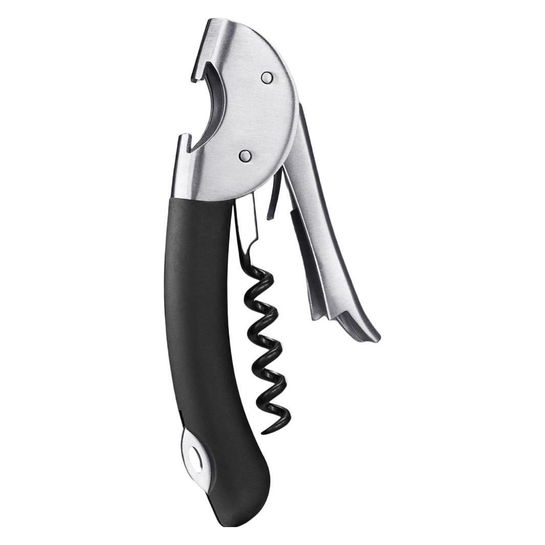 OXO Doppelhebel-Kellnerkorkenzieher (Kellnermesser) (3110200V5UK)