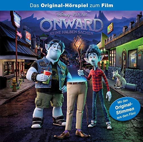 Disney - Onward - Preis vom 04.10.2026 03:51:26 h