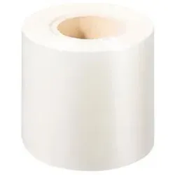 1x DUNIFORM Siegelfolie 60 μm für PP-schalen 60 um Transparent
