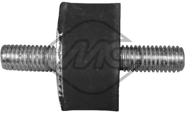 Metalcaucho Halter, Abgasanlage 02474