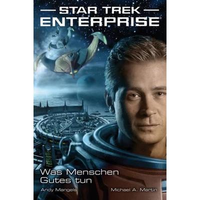 Star Trek - Enterprise 2, Taschenbuch von Andy Mangels,Michael A. Martin, Cross Cult Entertainment, 978-3-95981-835-3