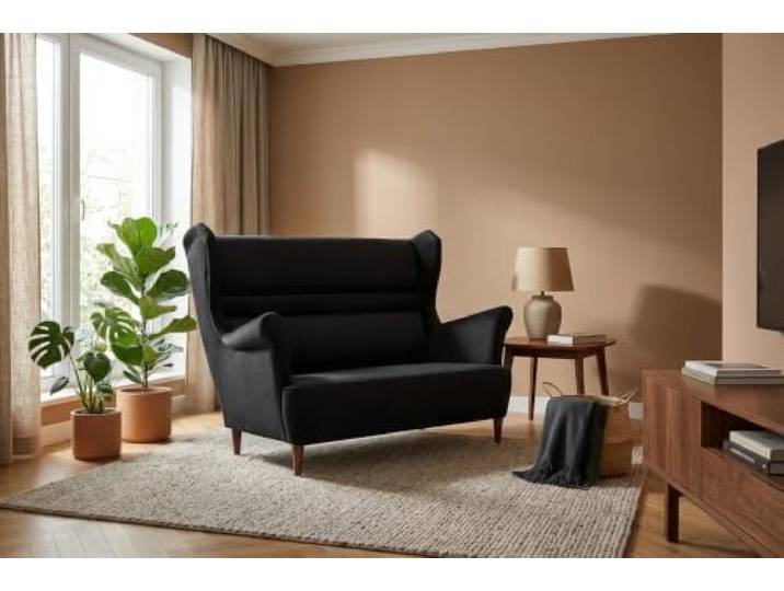 Family Meble Zweisitzer-Ohrensofa Zoja Royal – 31