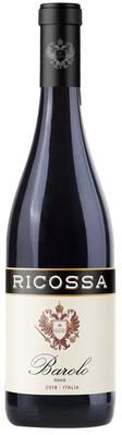 """Ricossa Barolo 2020 Red Wine - Italy"""
