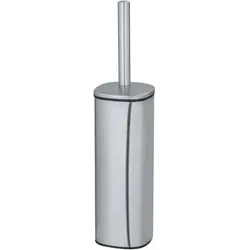 WC-Bürste ALASSIO silber (BHT 9x39x9 cm) - silber - BHT 9x39x9 cm