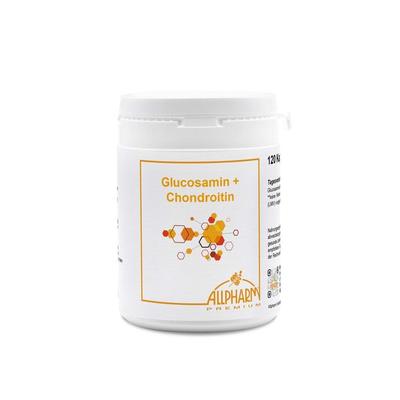Glucosamin+Chondroitin Kapseln 120 St