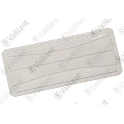 VAILLANT Abdeckung, oben Vaillant-Nr. 8000020313