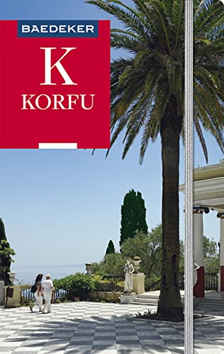 Klaus Bötig - Baedeker Reiseführer Korfu: mit praktischer Karte EASY ZIP - Preis vom 09.10.2026 07:28:09 h