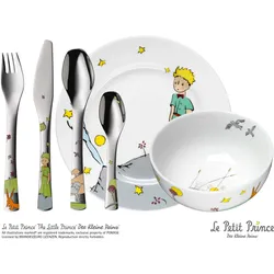 WMF Kinderbesteck-Set 6-teilig Der kleine Prinz