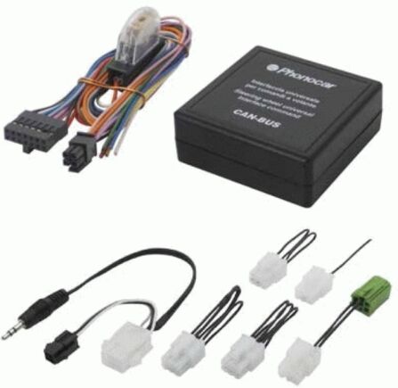 Phonocar Multimedia Interface Can-Bus Saab 04072