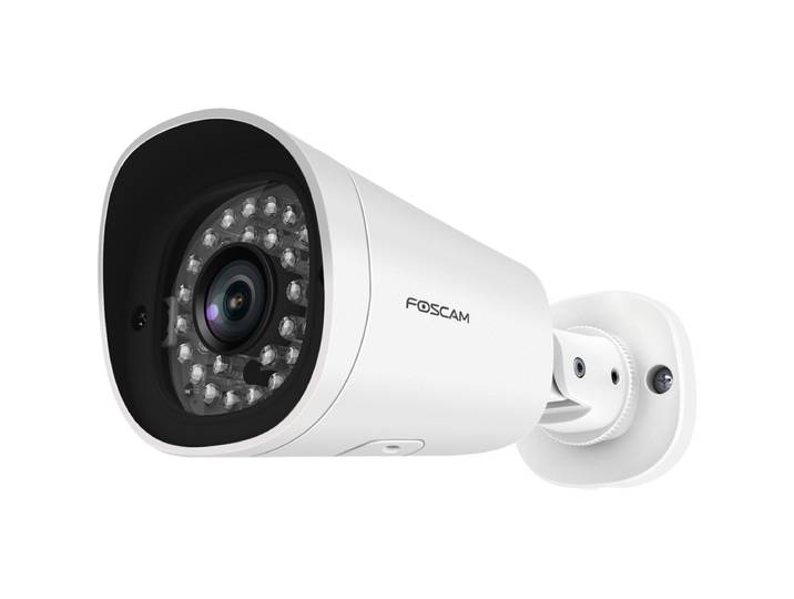 Caméra de sécurité Foscam G4EP-W Caméra de sécurité Bullet IP Outdoor 2560 x 1440 pixels Plafond/Mur