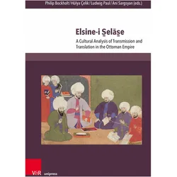 Elsine-i S elas e, Fachbücher von Ludwig Paul, Ani Sargsyan, Hülya Çelik, Philip Bockholt
