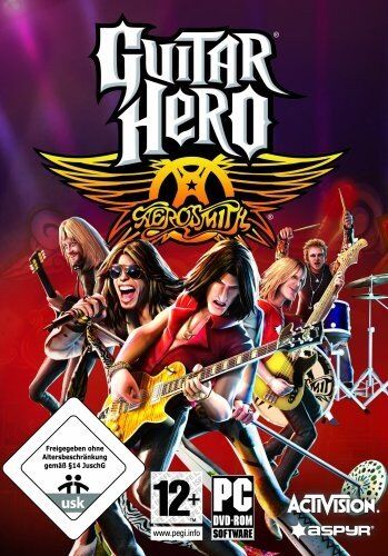 Aspyr - Guitar Hero: Aerosmith - Preis vom 11.10.2026 03:10:56 h