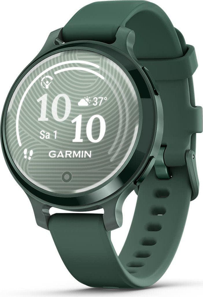 Garmin Lily 2 Active Fashion Smartwatch Jasper Grün 010-02891-02