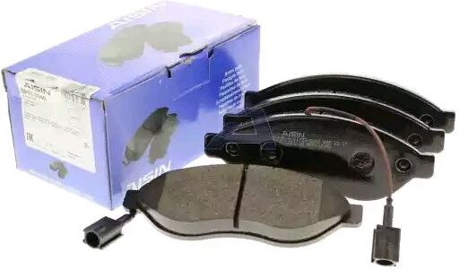 AISIN BPFI-1040 Brake pad set