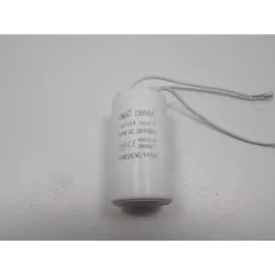 Aircraft Kondensator Airboy Silence 100 OF E 15μF / 450V AC / Ø34X63