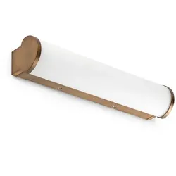 Faro LED Wandleuchte DANUBIO 395 12W 2700K, bronze FAR-63604
