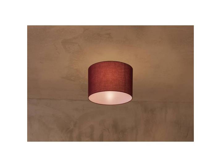 Fenda Plafondlamp Ø70 Black/Copper/Black -SLV - Metaal