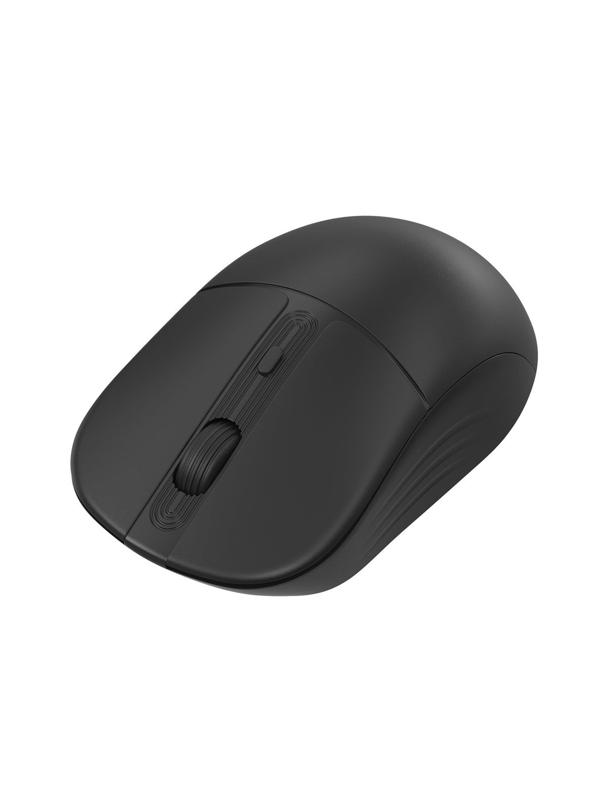 Conceptronic LORCAN04B - mouse - dual-mode - Bluetooth 5.2 2.4 GHz - black - Maus (Schwarz)