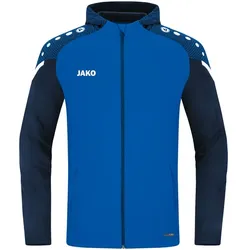 Jako Kapuzenjacke Performance royal/marine XL