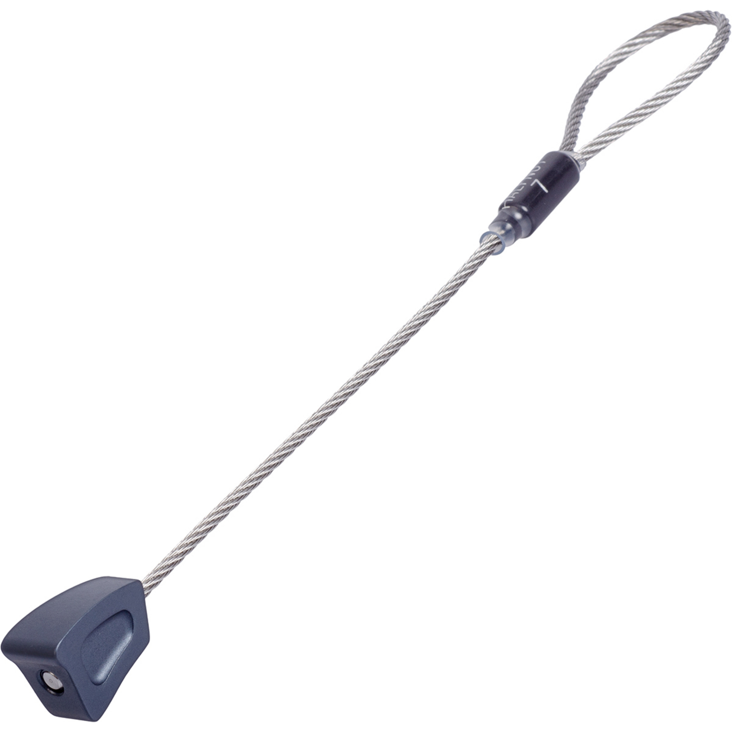 DMM Halfnut Klemmkeil Klemmkeile Größe 10/Silver Alpinklettern
