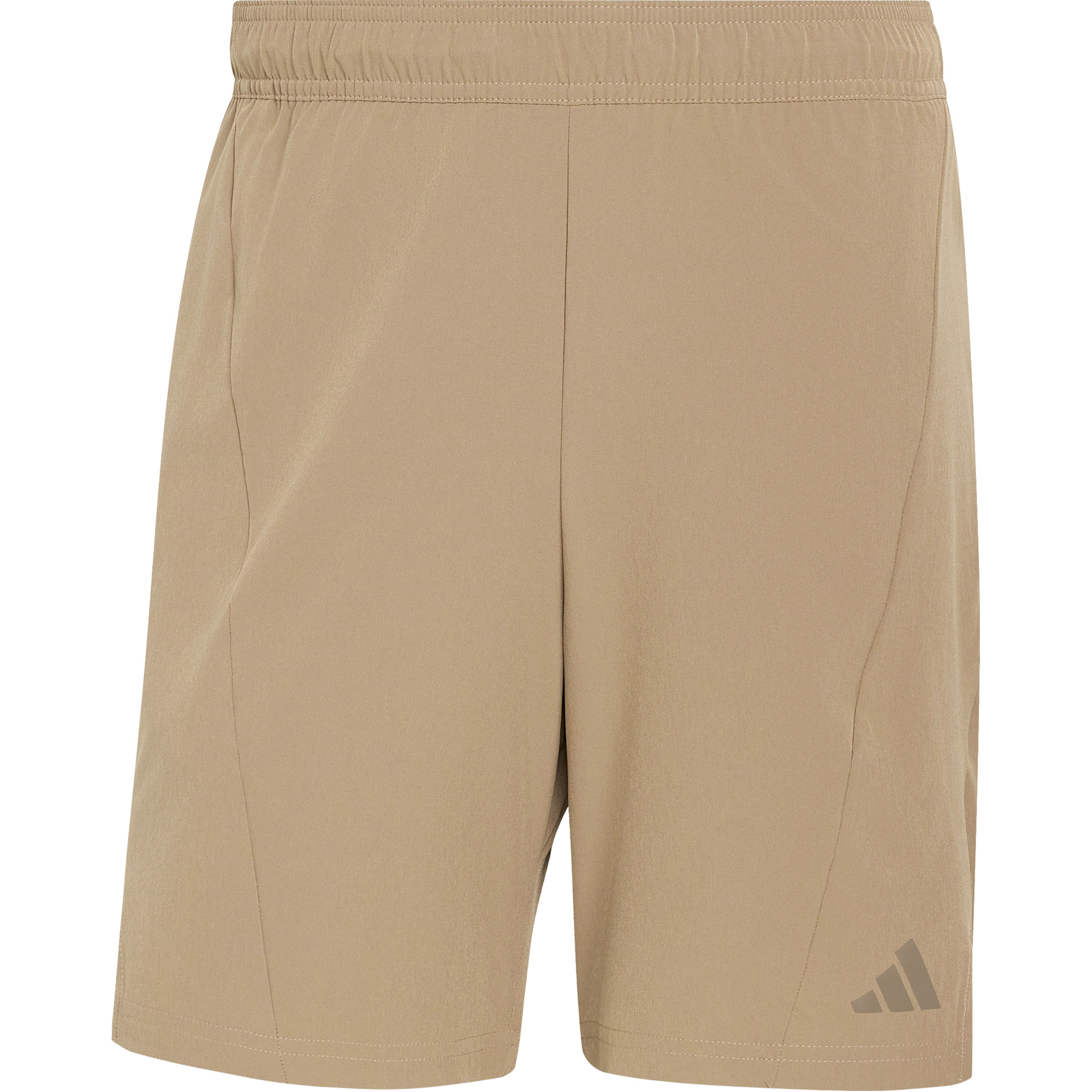 adidas D4T Workout Herren Jeans & Freizeithose braun Größe S Lifestyle Elastisch