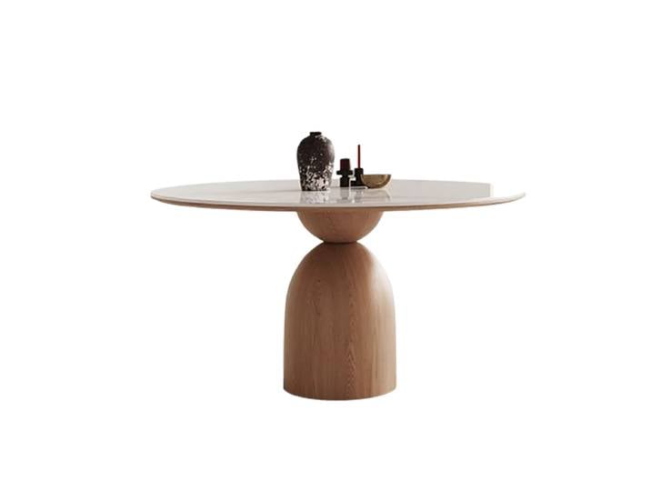 Table européenne Design beauté exquise Simple Glamour Table à manger créative esthétique Tavolo Pieghevole meubles de salle à manger