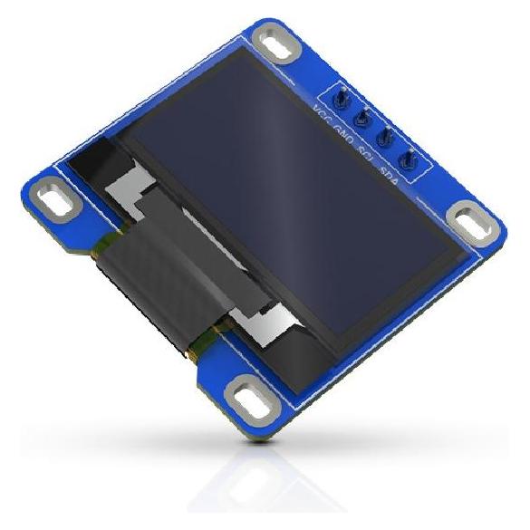 RAK Wireless WisBlock RAK1921 OLED Display (24893175)
