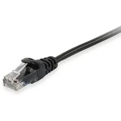 Equip Cat.6A U/UTP-Patchkabel, 5m, Schwarz