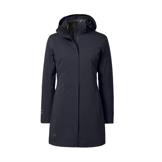 UBR Womens Nova Coat, Black L