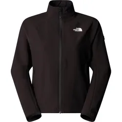 The North Face TEK APPROACH Funktionsjacke Damen | Gr. L | schwarz - schwarz