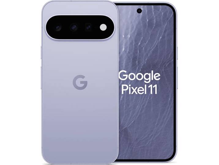 Google Pixel 11 256GB Blauw 5G
